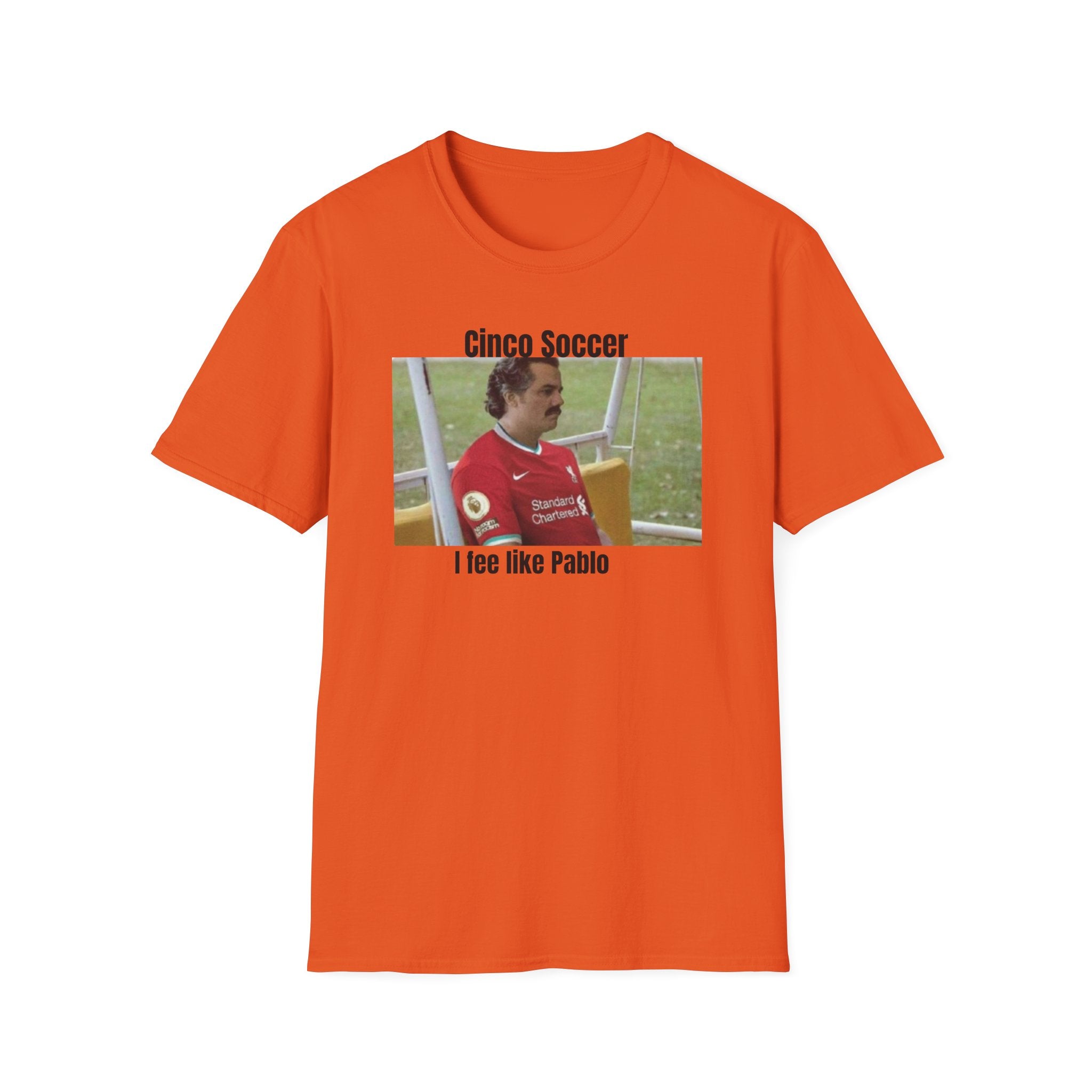 PABLO　VINCI Tシャツ Pablo Sandoval Shirt, Let Pablo Pitch - BreakingT