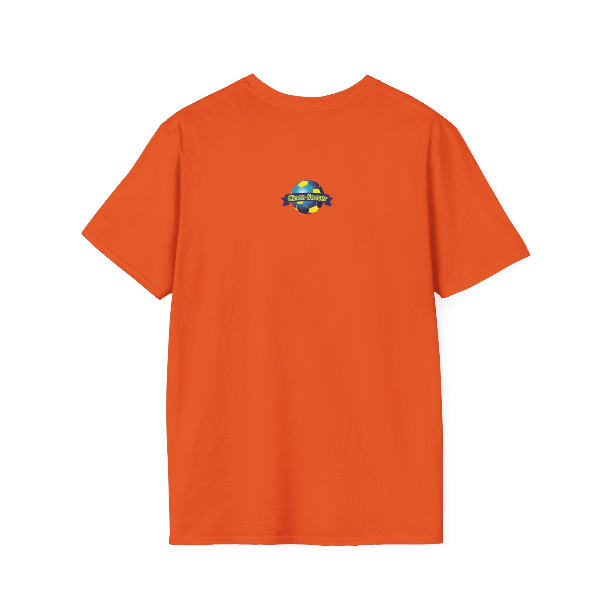 I feel like Pablo tee – Cinco Soccer