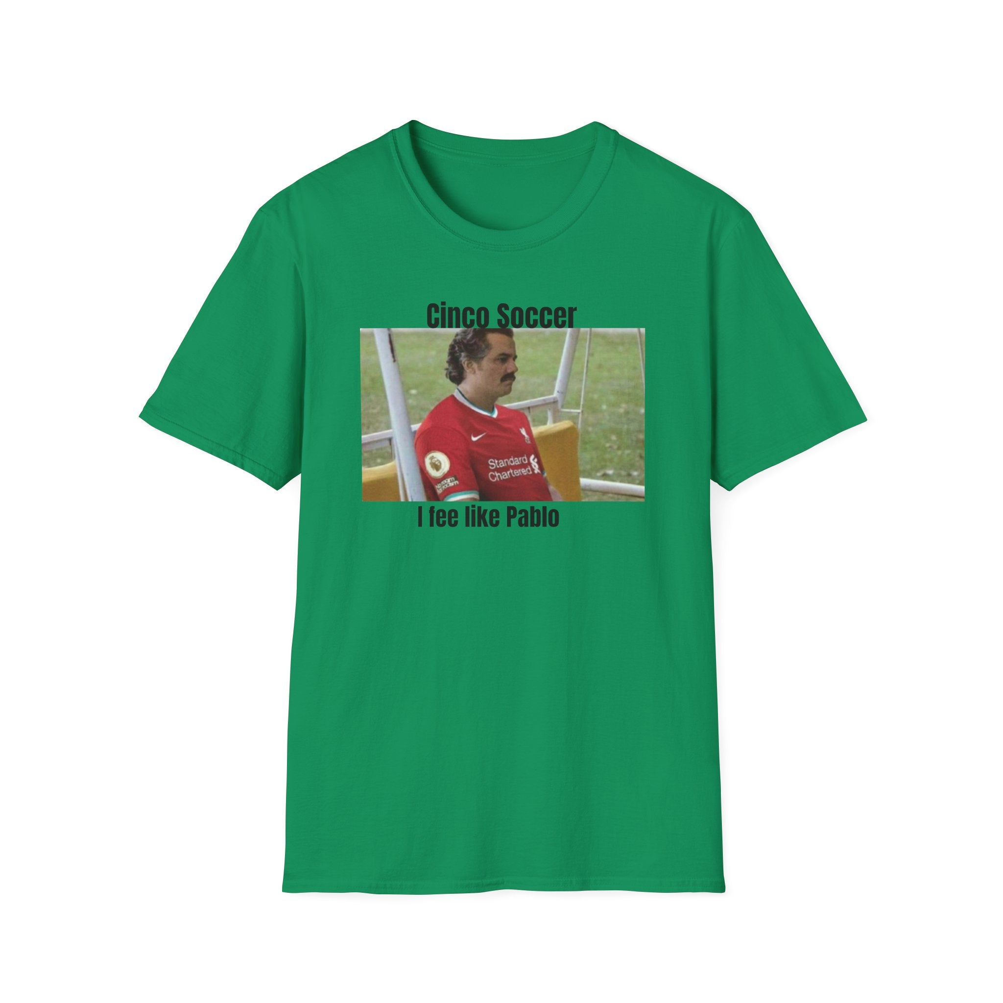 PABLO　VINCI Tシャツ Pablo Sandoval Shirt, Let Pablo Pitch - BreakingT