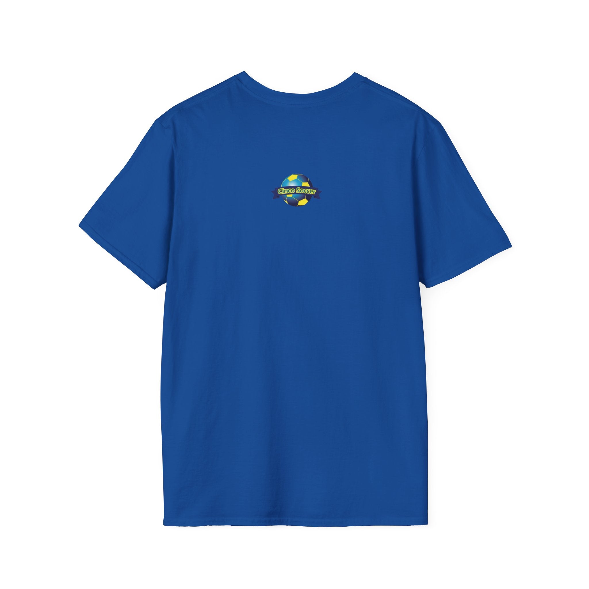 I feel like Pablo tee – Cinco Soccer