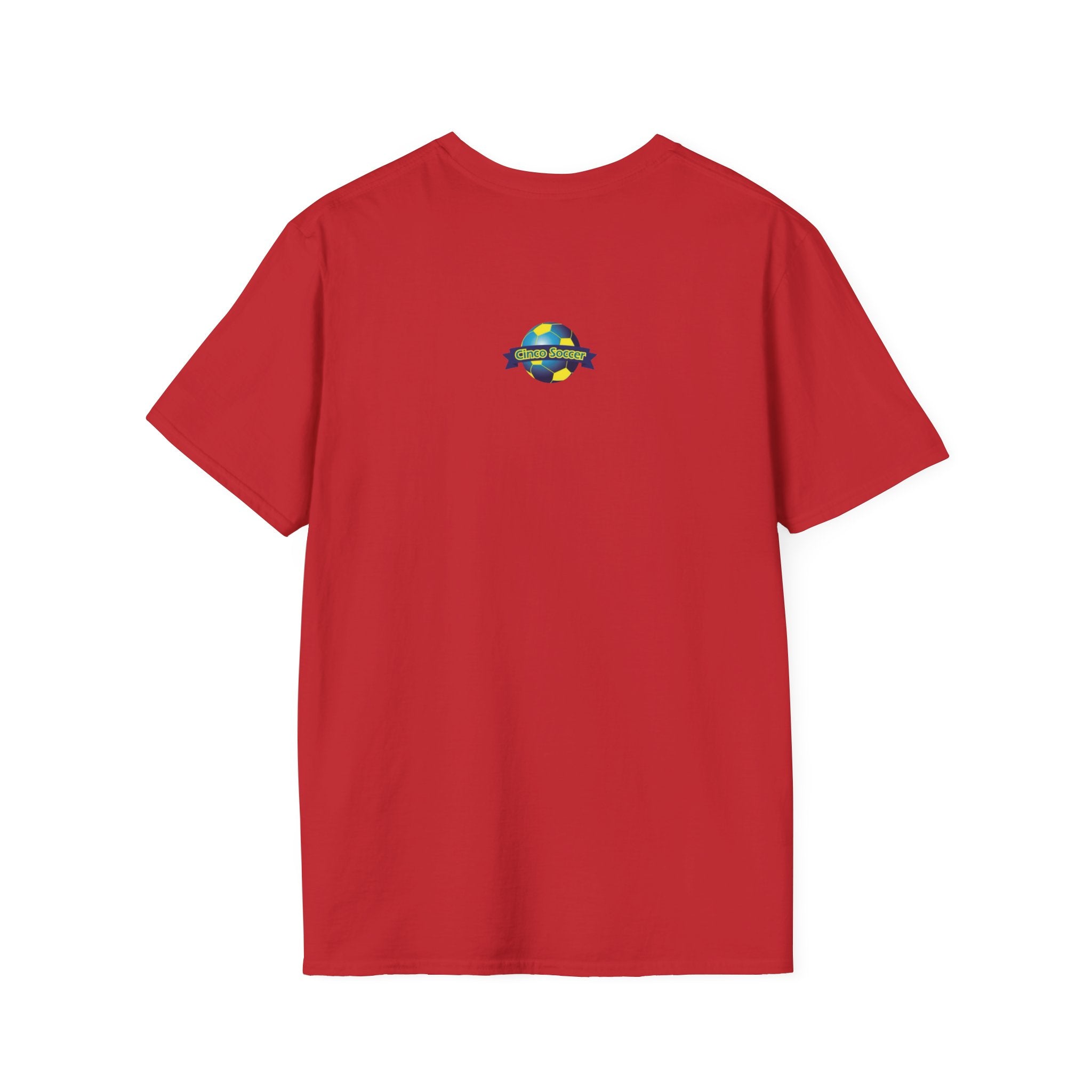 I feel like Pablo tee – Cinco Soccer